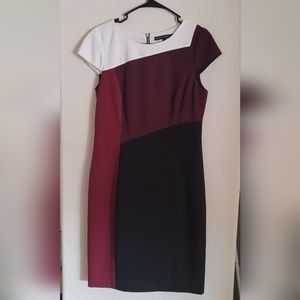 White House Black Market Business Dress